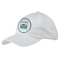 Region 3 - 2025 Rally Baseball Cap - White