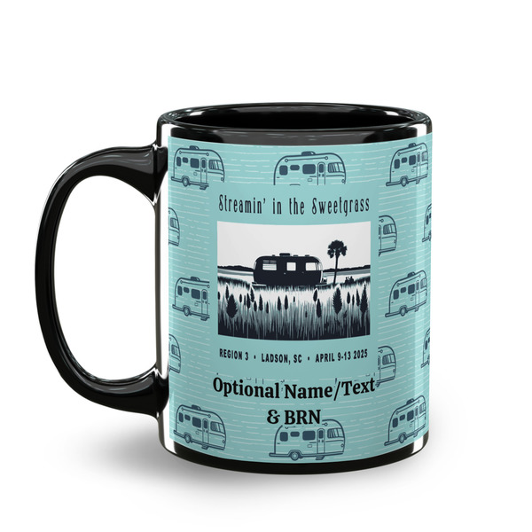 Region 3 - 2025 Rally Coffee Mug - 11 oz - Black