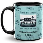 Region 3 - 2025 Rally 11 oz Coffee Mug - Black