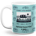 Region 3 - 2025 Rally 11 oz Coffee Mug - White