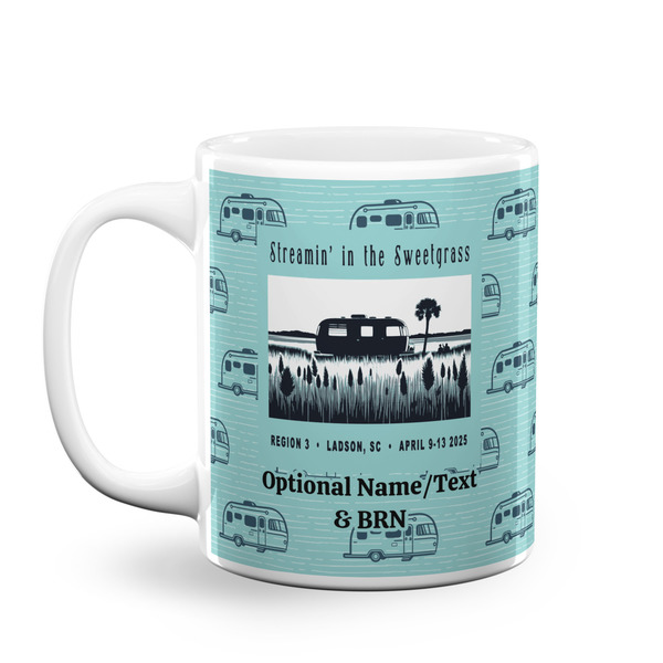 Custom Region 3 - 2025 Rally Coffee Mug