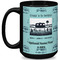 Region 3 - 2025 Rally 15 oz Coffee Mug - Black