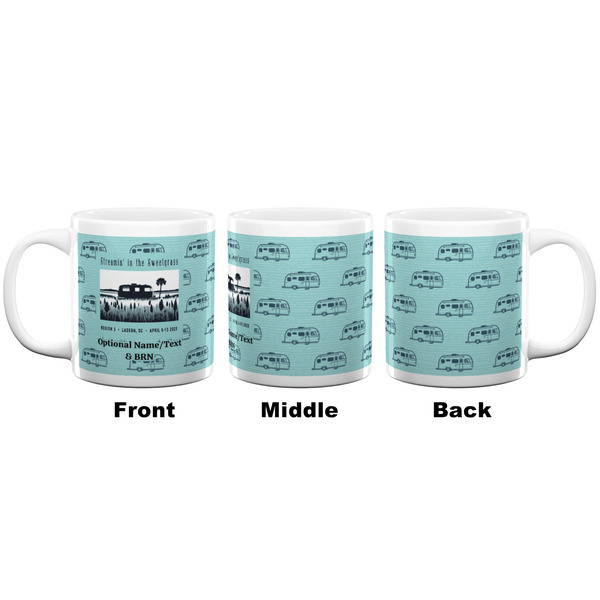 Region 3 - 2025 Rally Coffee Mug - 20 oz - White APPROVAL