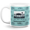 Region 3 - 2025 Rally 20 oz Coffee Mug - White