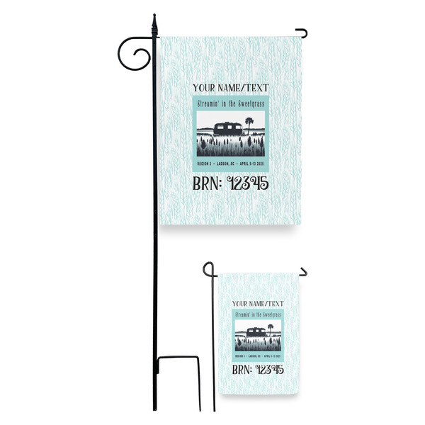 Region 3 - 2025 Rally Garden Flag - PARENT/MAIN