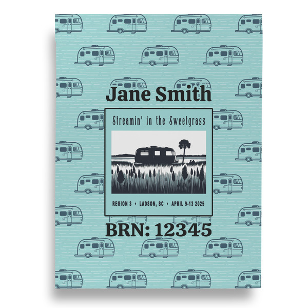 Region 3 - 2025 Rally Garden Flags - Large - Double Sided - BACK