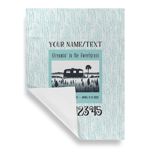 Region 3 - 2025 Rally Garden Flags - Large - Single Sided - FRONT FOLDED