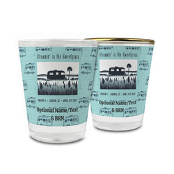 Region 3 - 2025 Rally Glass Shot Glass - 1.5 oz