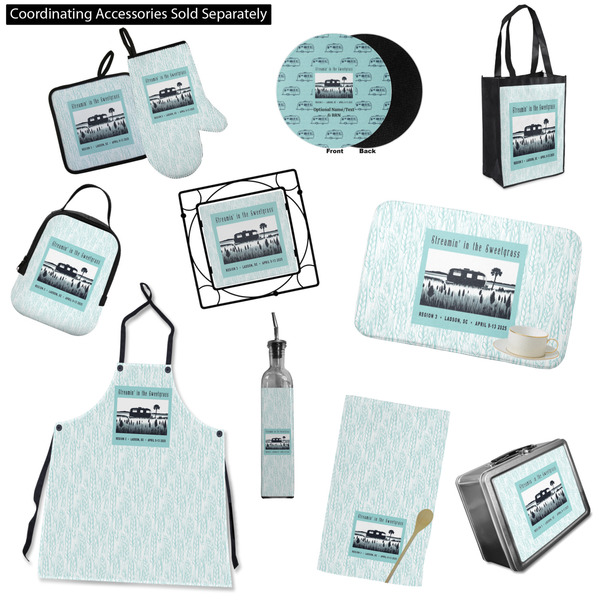 Region 3 - 2025 Rally Kitchen Accessories & Decor