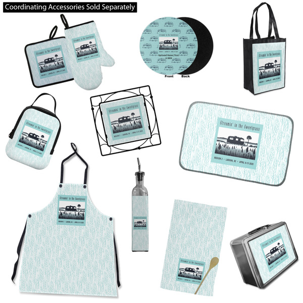 Region 3 - 2025 Rally Kitchen Accessories & Decor