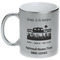 Region 3 - 2025 Rally Metallic Silver Mug
