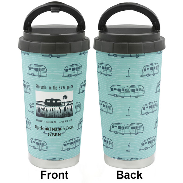 Region 3 - 2025 Rally Stainless Steel Travel Cup - Approval