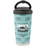 Region 3 - 2025 Rally Stainless Steel Coffee Tumbler