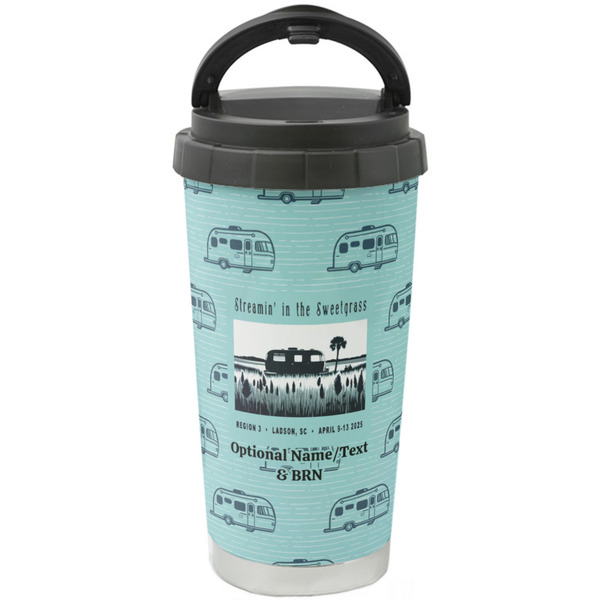 Custom Region 3 - 2025 Rally Stainless Steel Coffee Tumbler