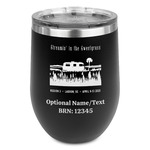 Region 3 - 2025 Rally Stemless Stainless Steel Wine Tumbler