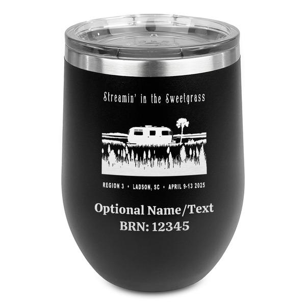 Custom Region 3 - 2025 Rally Stemless Stainless Steel Wine Tumbler