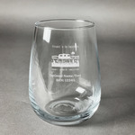 Region 3 - 2025 Rally Stemless Wine Glass - Laser Engraved