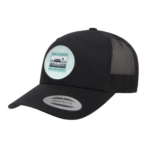 Custom Region 3 - 2025 Rally Trucker Hat - Black