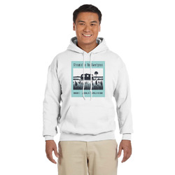 Region 3 - 2025 Rally Hoodie - White