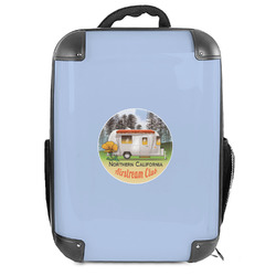 Northern California Airstream Club Hard Shell Backpack