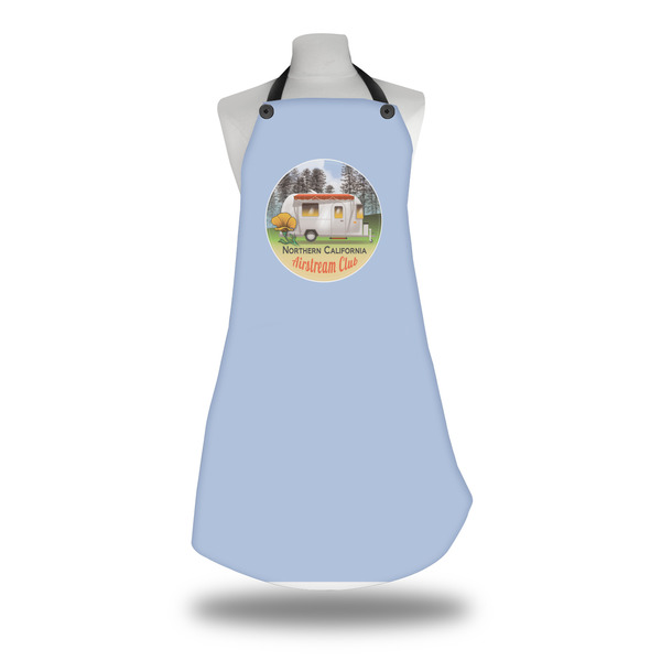 Custom Northern California Airstream Club Apron