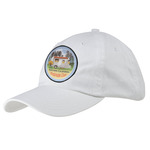 Northern California Airstream Club Baseball Cap - White