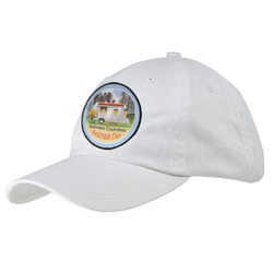 Northern California Airstream Club Baseball Cap - White