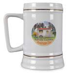 Northern California Airstream Club Beer Stein