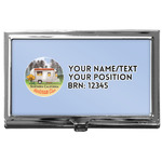Northern California Airstream Club Business Card Case