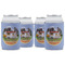 Northern California Airstream Club Can Coolers - 12 oz - Set of 4