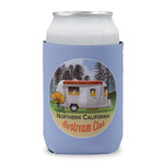 Northern California Airstream Club Can Cooler - 12 oz - Single