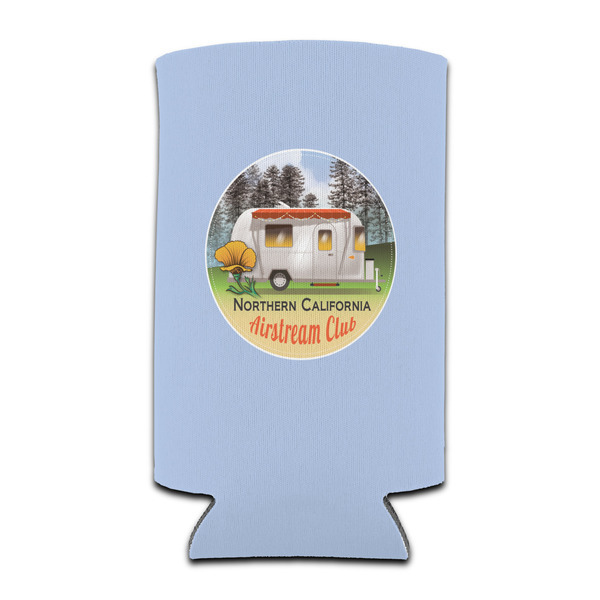 Northern California Airstream Club Can Cooler - Tall 12oz - Set of 4 - Front