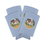 Northern California Airstream Club Can Coolers - Tall 12 oz - Set of 4