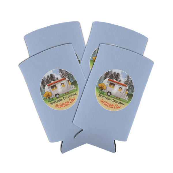 Northern California Airstream Club Can Cooler - Tall 12oz - Set of 4 - Main