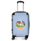 Northern California Airstream Club Suitcase