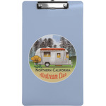 Northern California Airstream Club Clipboard - Legal Size