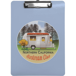 Northern California Airstream Club Clipboard