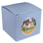 Northern California Airstream Club Cube Favor Box