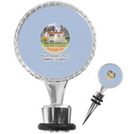 Northern California Airstream Club Wine Bottle Stopper
