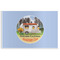 Northern California Airstream Club Disposable Paper Placemats