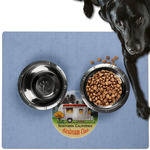 Northern California Airstream Club Dog Food Mat - Large