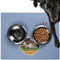 Northern California Airstream Club Dog Food Mat - Large