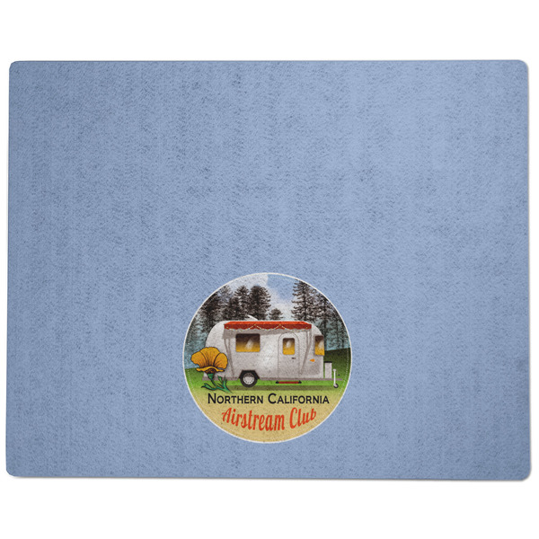 Northern California Airstream Club Dog Food Mat - Large without Bowls