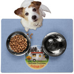 Northern California Airstream Club Dog Food Mat - Medium