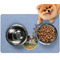 Northern California Airstream Club Dog Food Mat - Small