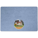 Northern California Airstream Club Dog Food Mat