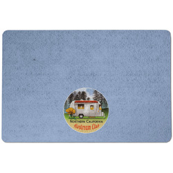 Northern California Airstream Club Dog Food Mat