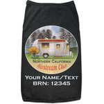 Northern California Airstream Club Black Pet Shirt