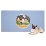Northern California Airstream Club Dog Towel
