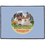 Northern California Airstream Club Door Mat